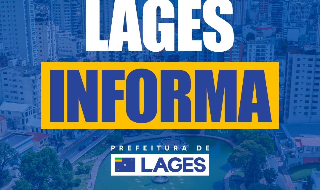 Prefeitura de Lages terá ponto facultativo no Carnaval, mas mantém serviços essenciais à população