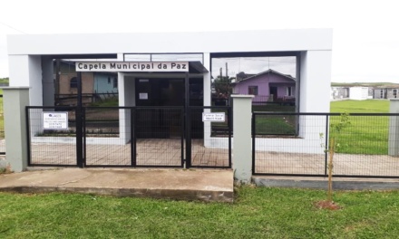Prefeitura comunica necessidade da presença de oito pessoas para direcionamento ao Cemitério Municipal da Paz até o prazo de 27 de fevereiro com intuito de regularização