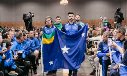 Prefeitura de Lages publica dois editais de chamamento público para convênios esportivos com valor histórico
