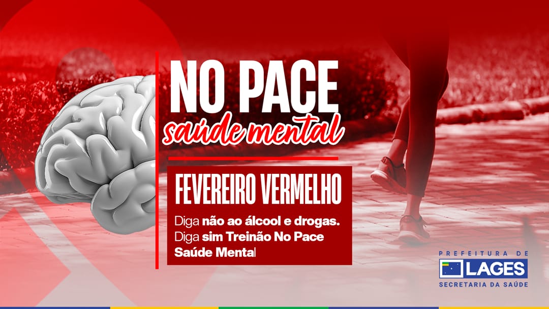 Prevenção ao uso de álcool e drogas ganha reforço com ação esportiva em Lages