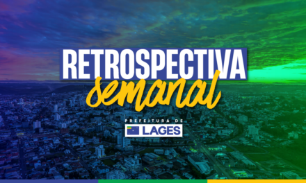 Retrospectiva Semanal – Semana marcada pelos preparativos para a Doce Páscoa e ações nas áreas da educação, saúde e eventos esportivos