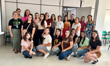 Secretaria de Educação promove Formação Continuada para Profissionais de Apoio em Otacílio Costa