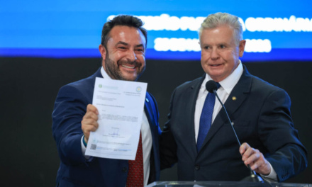 Marcius Machado coordenará a Bancada Regional da Serra