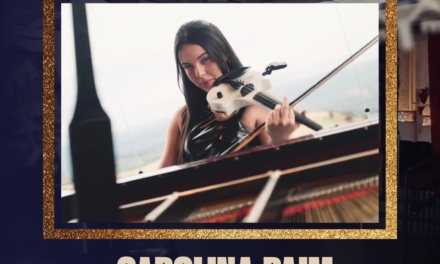 Novas apresentações movimentam o Foyer Azul no Teatro Marajoara