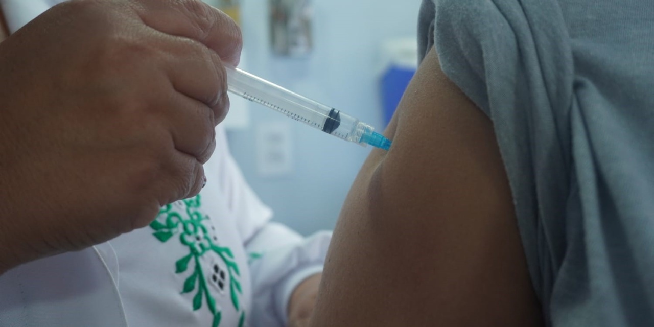 Cobertura vacinal dispara e garante mais proteção à população