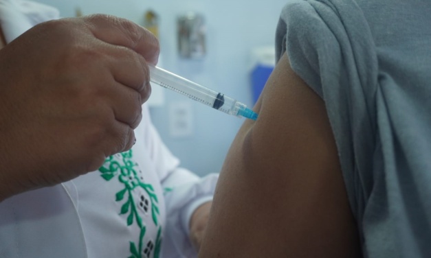 Cobertura vacinal dispara e garante mais proteção à população