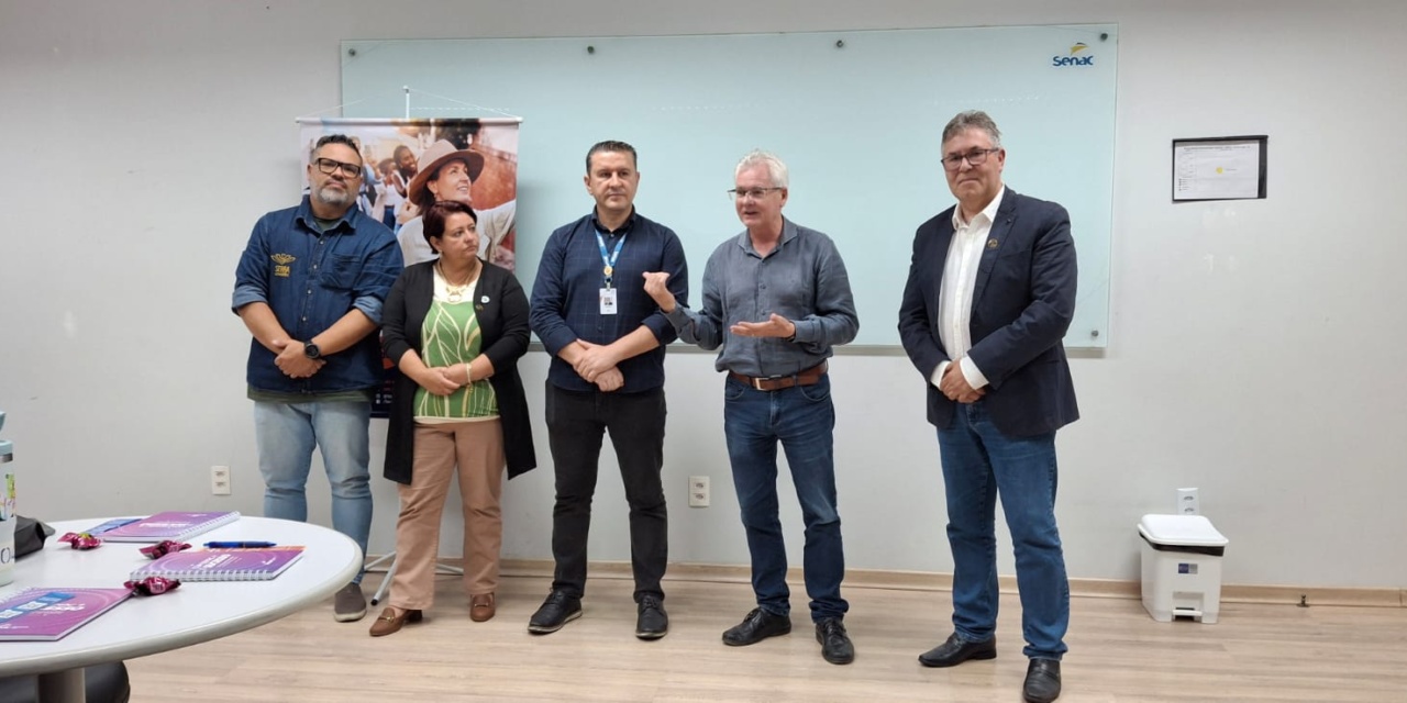 Senac Lages inicia nova turma de Guias de Turismo