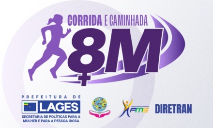 Dia Internacional da Mulher terá programação especial com integração da Prefeitura de Lages neste fim de semana