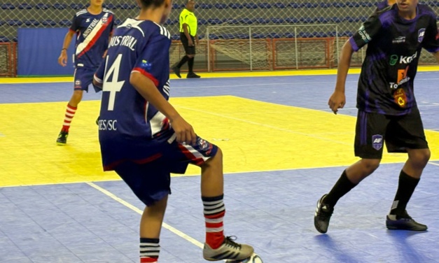 Inscrições para os Jogos Esportivos de Lages – edição escolar (15 a 17 anos) abrem nesta sexta-feira