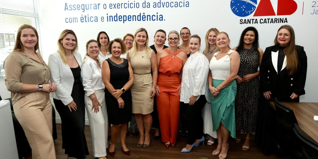 Pela primeira vez na história da OAB/SC, a sede da Seccional será transferida simbolicamente para Jaraguá do Sul