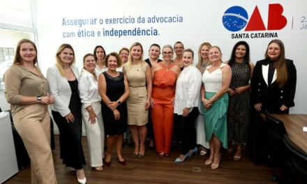 Pela primeira vez na história da OAB/SC, a sede da Seccional será transferida simbolicamente para Jaraguá do Sul
