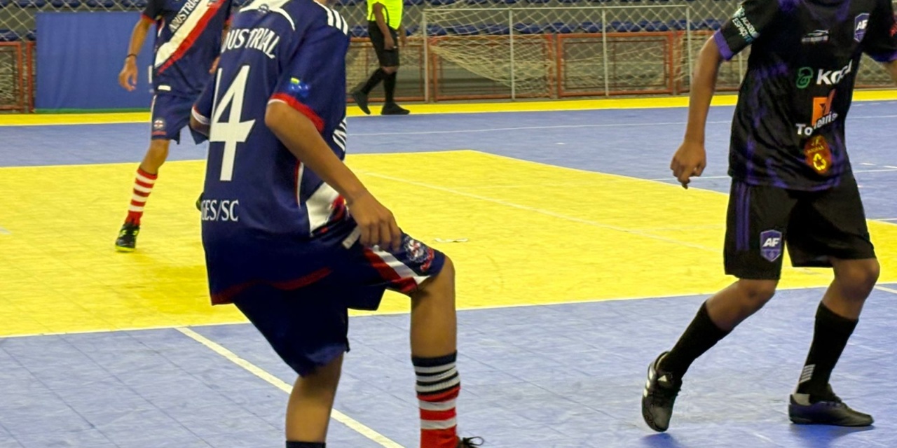 Jogos Esportivos de Lages iniciam edição escolar com disputas em oito modalidades