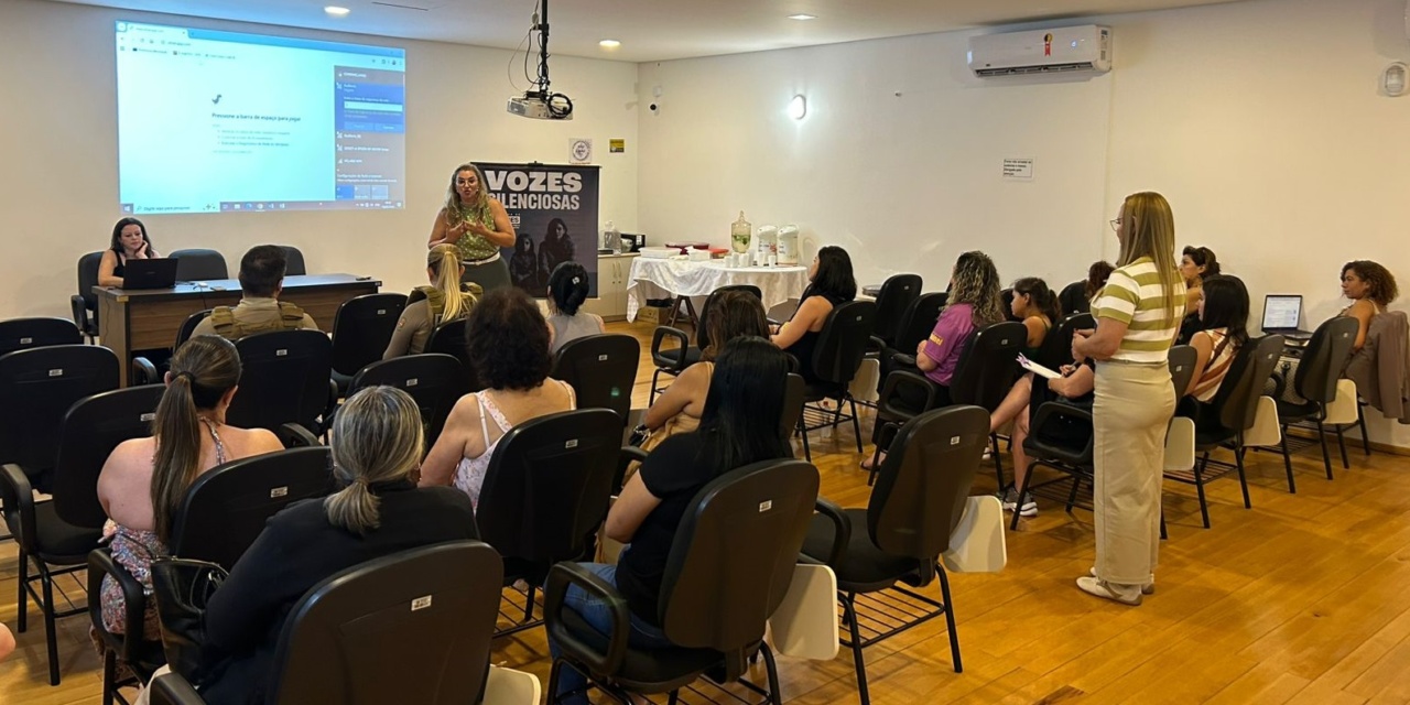 Prefeitura de Lages promove agenda de ações orientativas para prevenção da violência contra a mulher