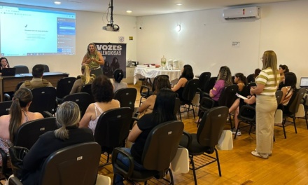 Prefeitura de Lages promove agenda de ações orientativas para prevenção da violência contra a mulher