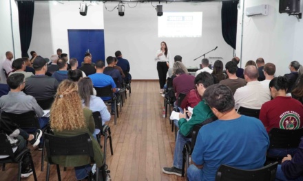 Seminário Conecta 2026 reuniu atletas e instituições desportivas para fomentar esporte em Lages