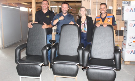 Unidades Básicas de Saúde recebem novos equipamentos e ampliam conforto no atendimento