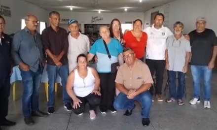 Tia Lete é reeleita presidente da Associação do Bairro da Penha e celebra 50 anos de luta pela comunidade