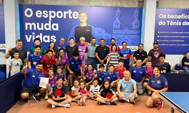 Lucas Neves investe no esporte e amplia oportunidades para jovens em Lages