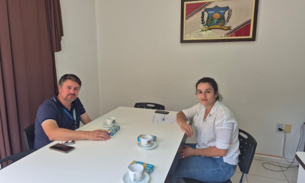 Prefeitura de Bocaina do Sul avança em melhorias no abastecimento de água