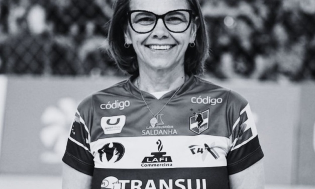 Com profundo pesar, comunicamos o falecimento de nossa presidente Elusa Camargo