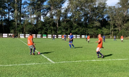 RZ e Bossardi largam com vitória no Campeonato Municipal de Futebol de Campo em Otacílio Costa