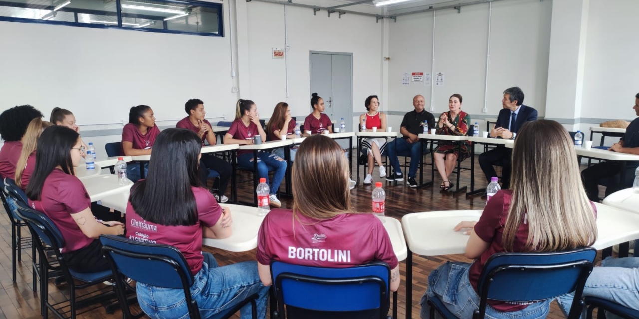 TJSC e Leoas da Serra se unem no enfrentamento da violência doméstica em Lages