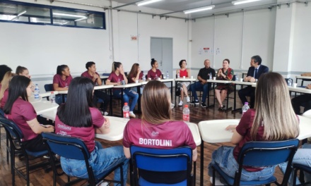 TJSC e Leoas da Serra se unem no enfrentamento da violência doméstica em Lages