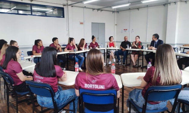 TJSC e Leoas da Serra se unem no enfrentamento da violência doméstica em Lages
