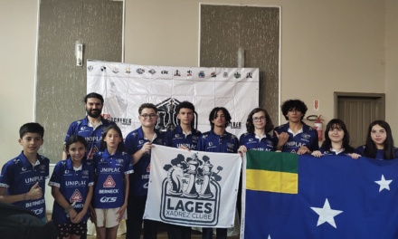 Xadrez lageano conquista medalhas na abertura do Circuito Scherer 2026