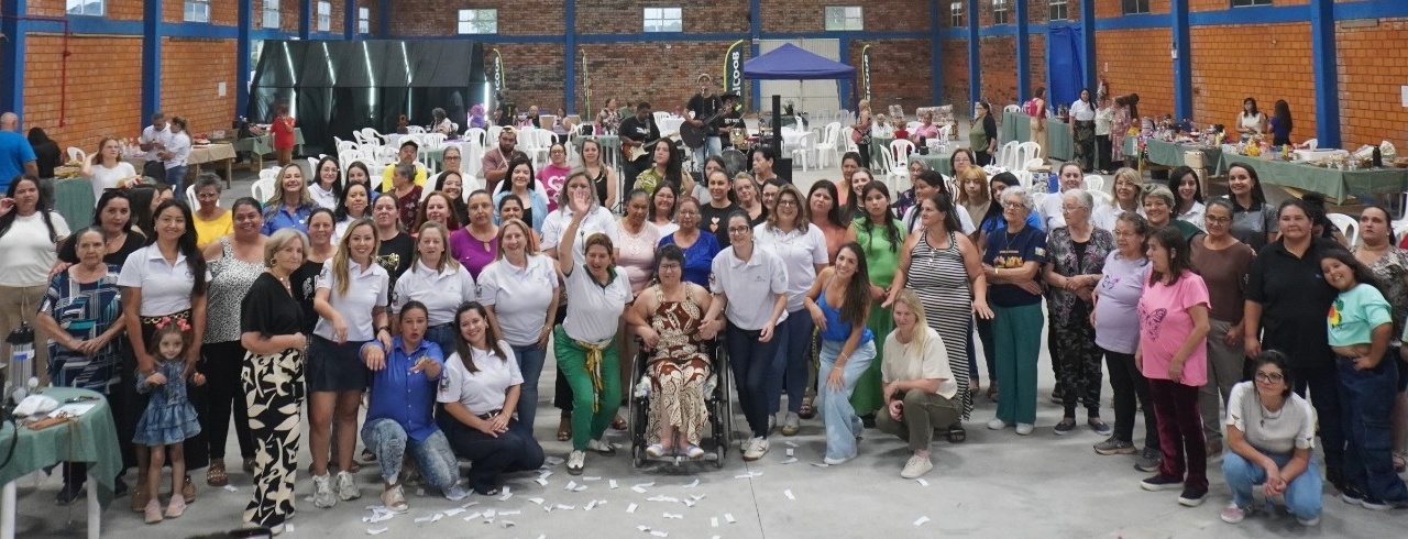 Capão Alto: 2ª mateada da mulher celebrou união e alegria