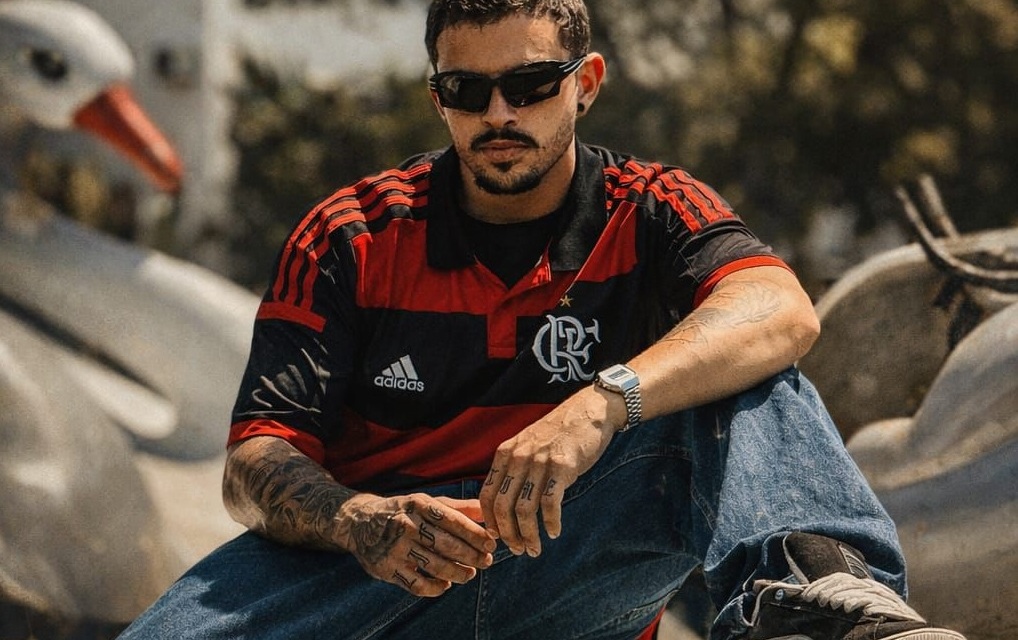 RCP: jovem lageano se destaca e grava música com MC Menok