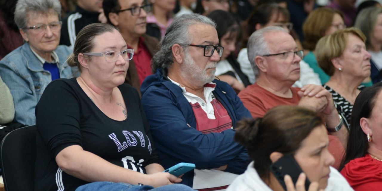 Audiência pública debate ações voltadas à população em situação de rua em Lages