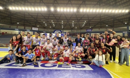 Jocol 2026: Inscrições para modalidade de futsal livre masculino abrem na próxima quarta-feira (6 de maio)
