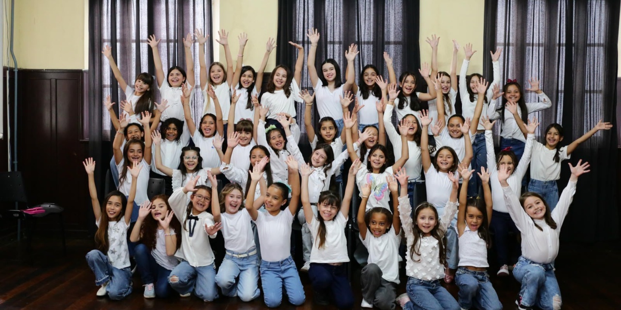 Definidas as candidatas à Realeza Mirim da 36ª Festa Nacional do Pinhão