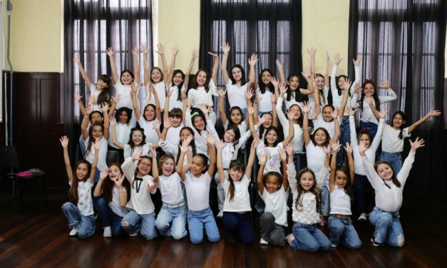 Definidas as candidatas à Realeza Mirim da 36ª Festa Nacional do Pinhão