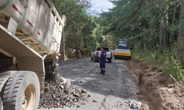 Dezoito pontes de concreto serão construídas nas estradas do interior de Lages