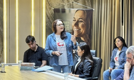 Empresários da ACIL conhecem atuação do Instituto Paternidade Responsável, referência em mediação familiar e garantia de direitos
