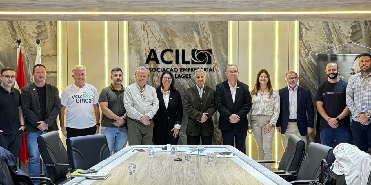 Plenária da Facisc reúne lideranças da Serra Catarinense e define prioridades regionais para o Voz Única