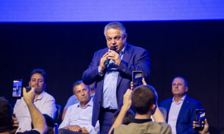 Eleições 2026: após renúncia, João Rodrigues inicia articulação de pré-campanha ao governo de SC