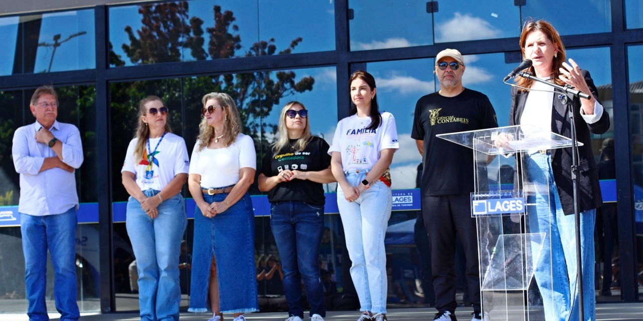 Campanha do Bem: Leão Solidário mobiliza comunidade e amplia orientação sobre destinação do Imposto de Renda em Lages
