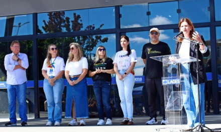 Campanha do Bem: Leão Solidário mobiliza comunidade e amplia orientação sobre destinação do Imposto de Renda em Lages