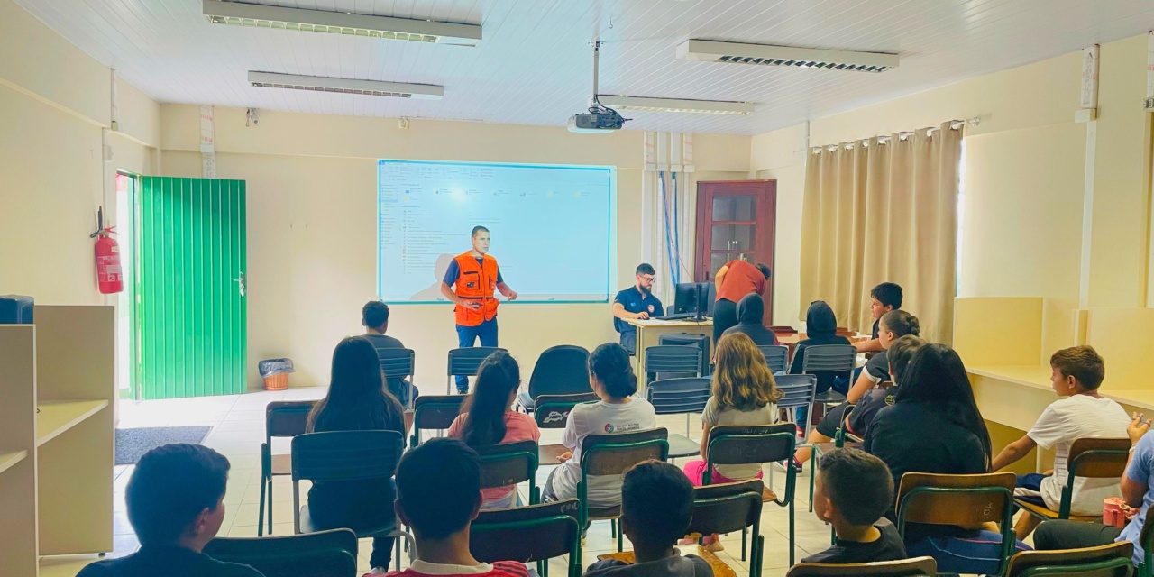 Prefeitura de Lages realizará lançamento do Projeto “Defesa Civil nas Escolas”