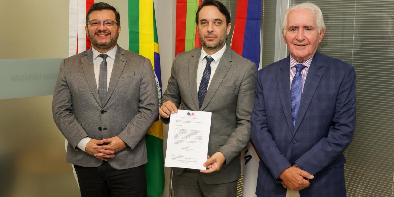 OAB/SC apresenta proposta de reforma do Supremo Tribunal Federal