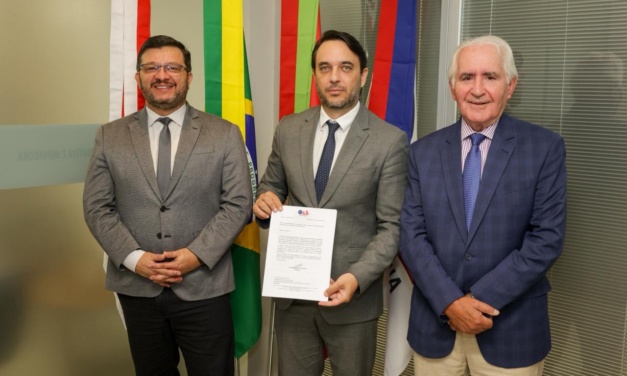 OAB/SC apresenta proposta de reforma do Supremo Tribunal Federal