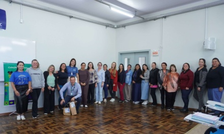 Secretaria da Educação realiza encontros de formação para professores da Educação Fiscal e Projetos Pedagógicos