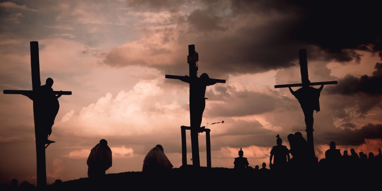 Sexta-feira Santa deve reunir milhares de fiéis no Morro da Cruz