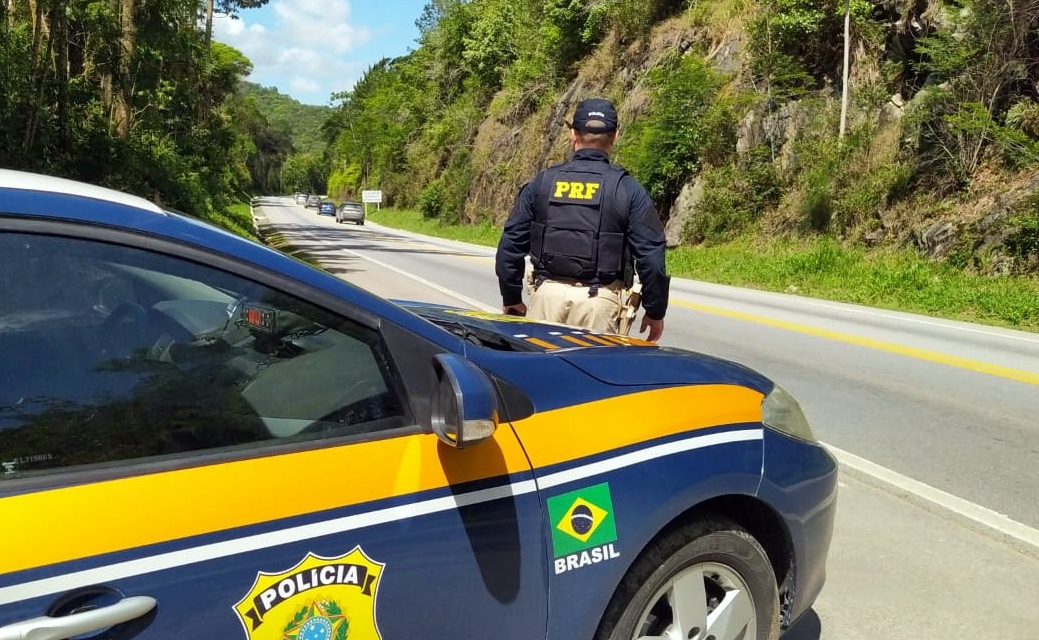 PRF INICIA OPERAÇÃO SEMANA SANTA 2026