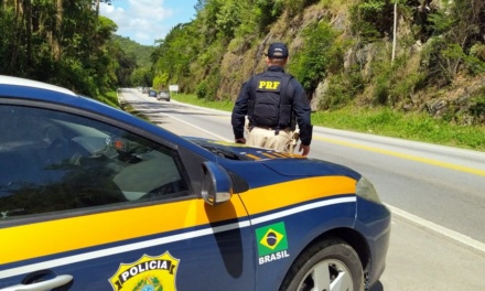 PRF INICIA OPERAÇÃO SEMANA SANTA 2026