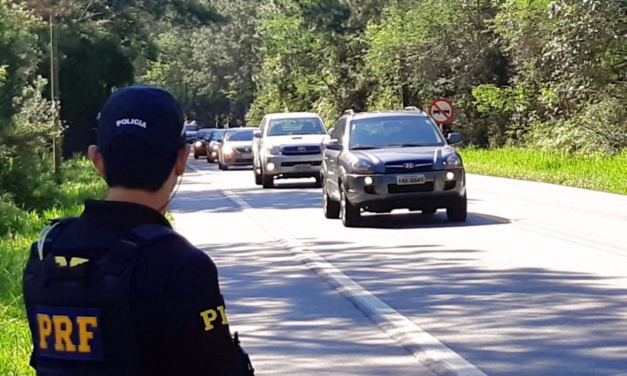 Balanço Operação Semana Santa 2026