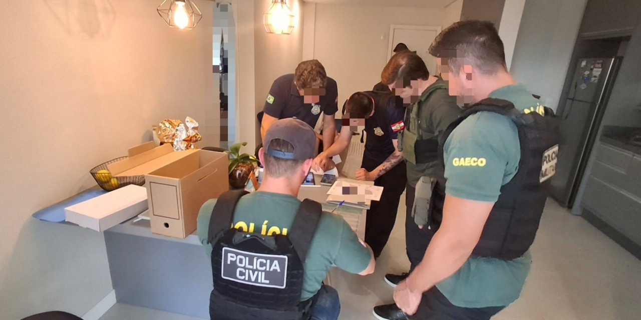 CyberGAECO deflagra a Operação Aurora que investiga crimes de produção, armazenamento e compartilhamento de imagens de abuso sexual infantil